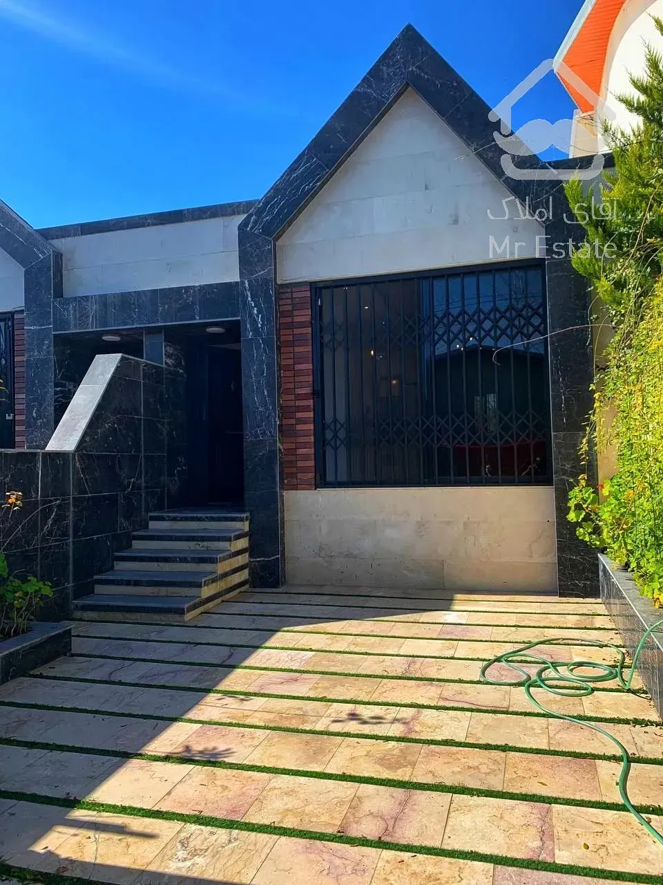 ویلا فلت/سند تک برگ