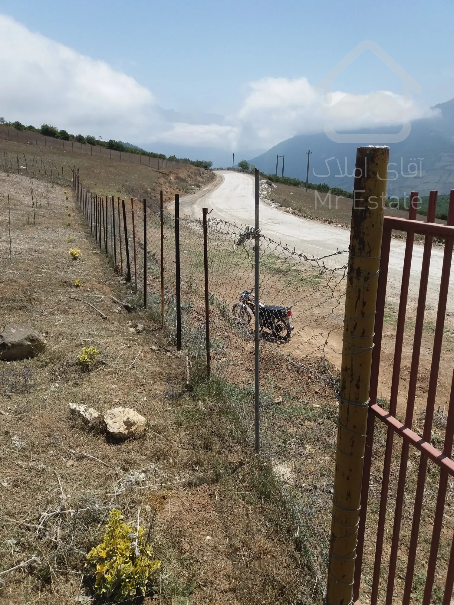 4000متر زمین کشاورزی