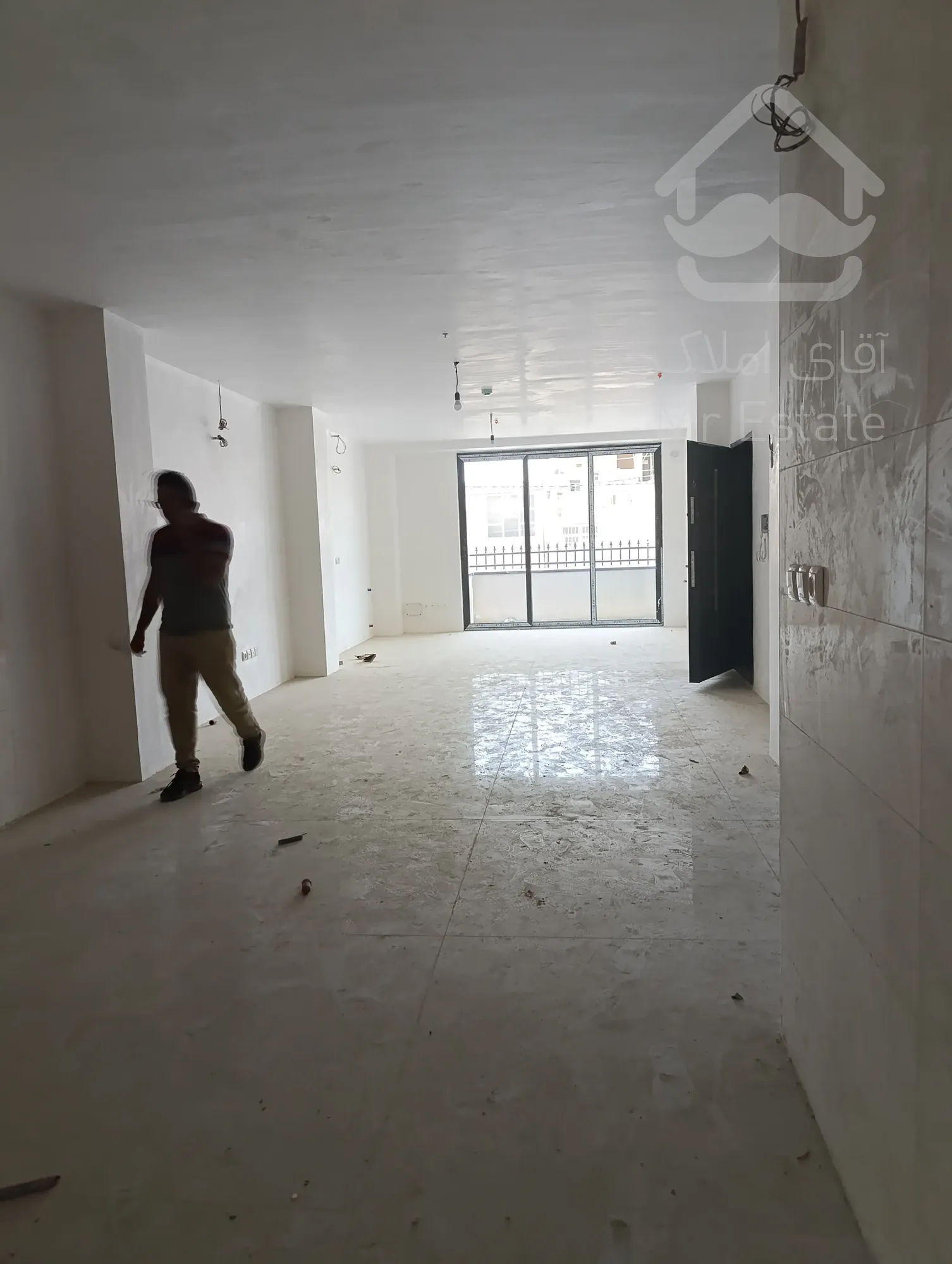 فروش آپارتمان 130 کلید نخورده