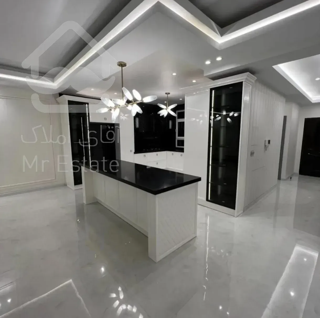 ۱۲۰ متر ، ۲ ساله ، فول/دهکده المپیک جوانمردان