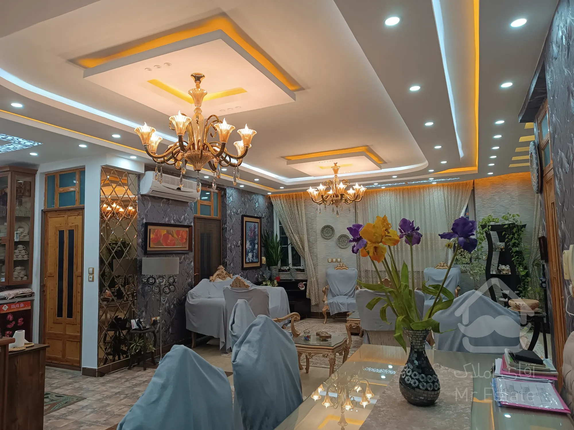 فروش ویلای ۲۸۰ متری با دو سوییت مجزا در بندرانزلی