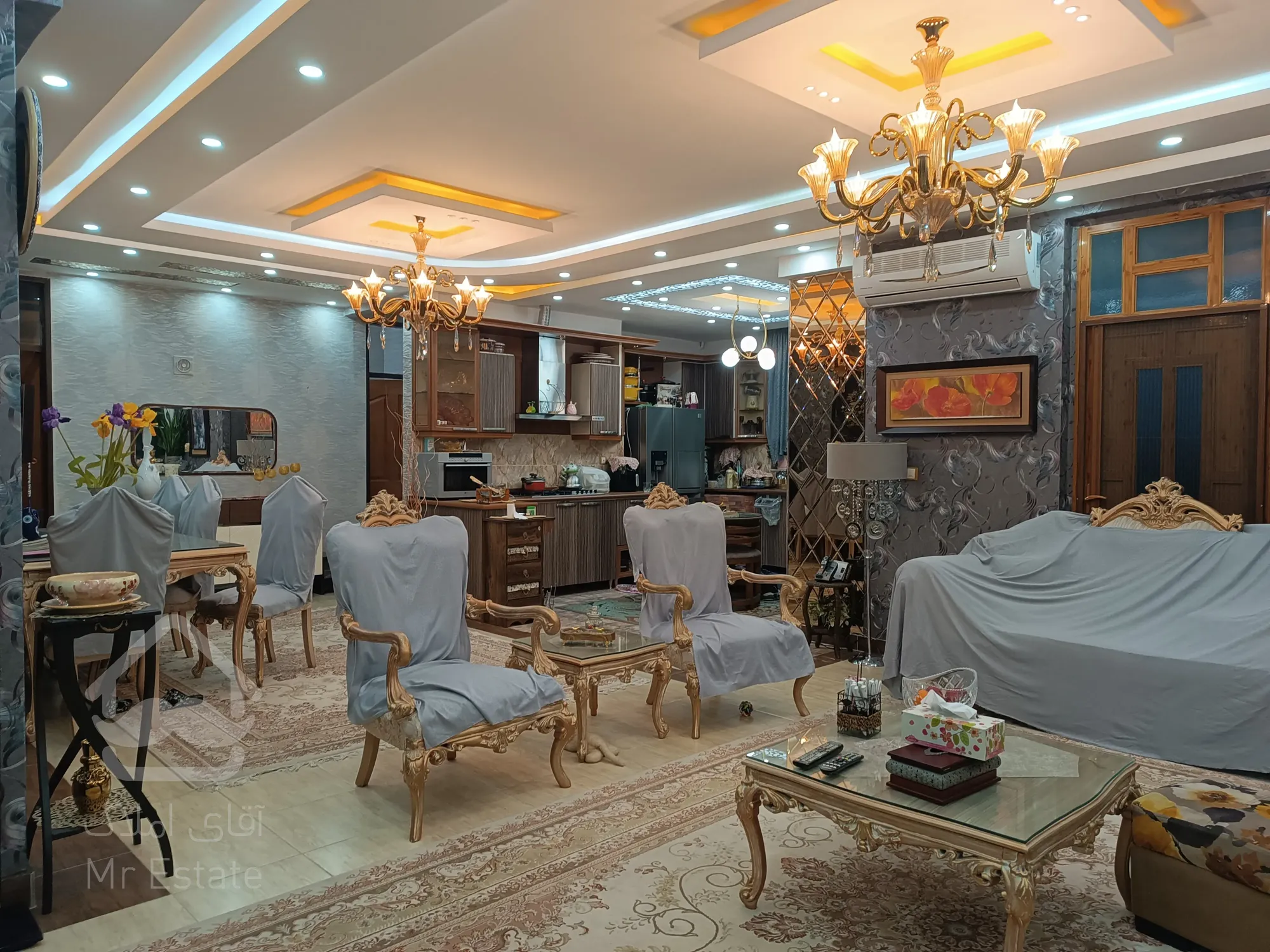 فروش ویلای ۲۸۰ متری با دو سوییت مجزا در بندرانزلی