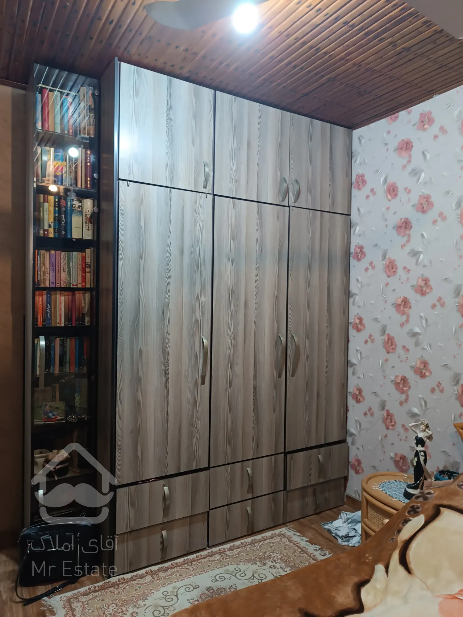 فروش ویلای ۲۸۰ متری با دو سوییت مجزا در بندرانزلی