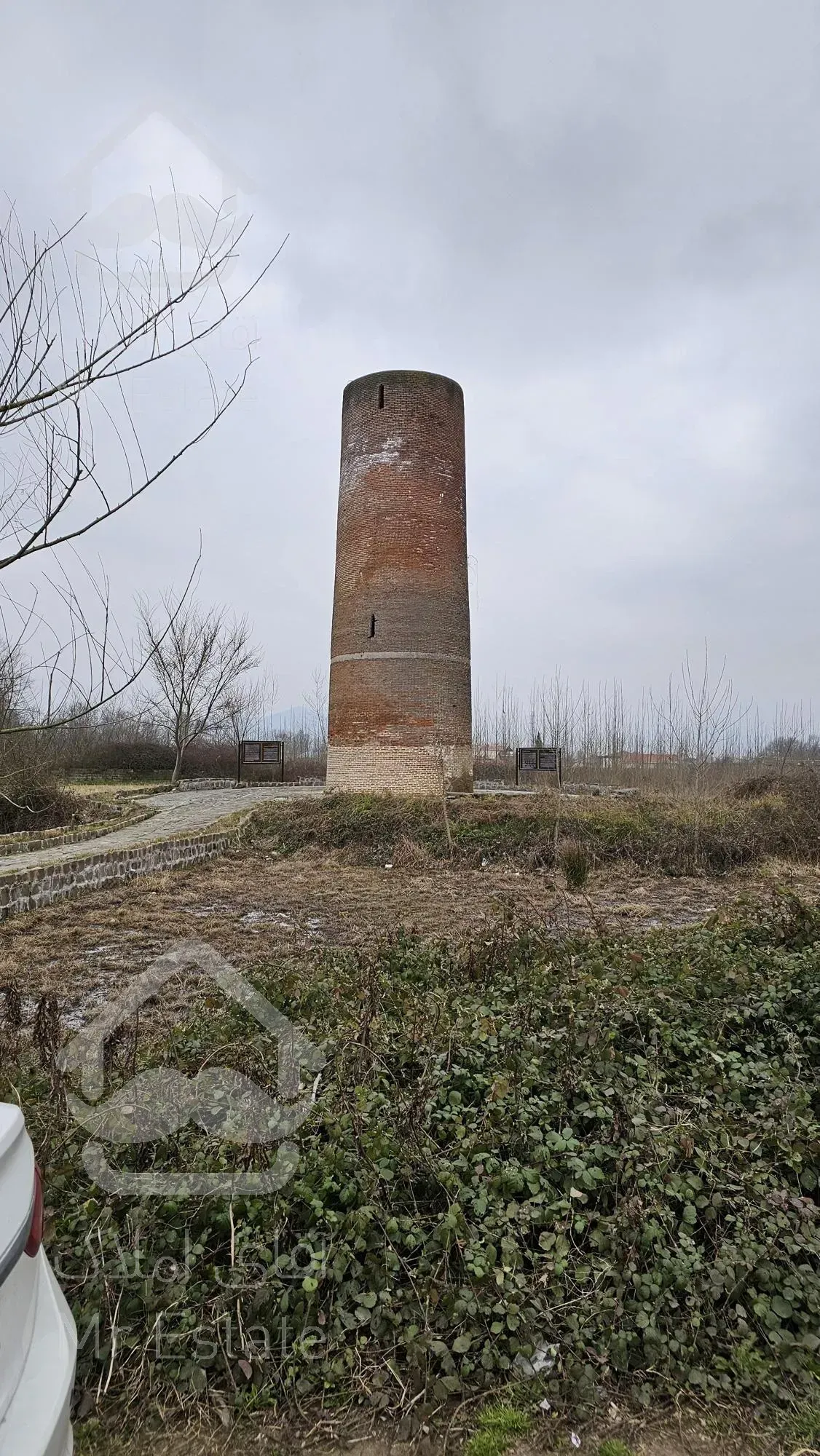 ویلای صفر ۱۰۰ بنا ۳۷۵ زمین سندتک برگ