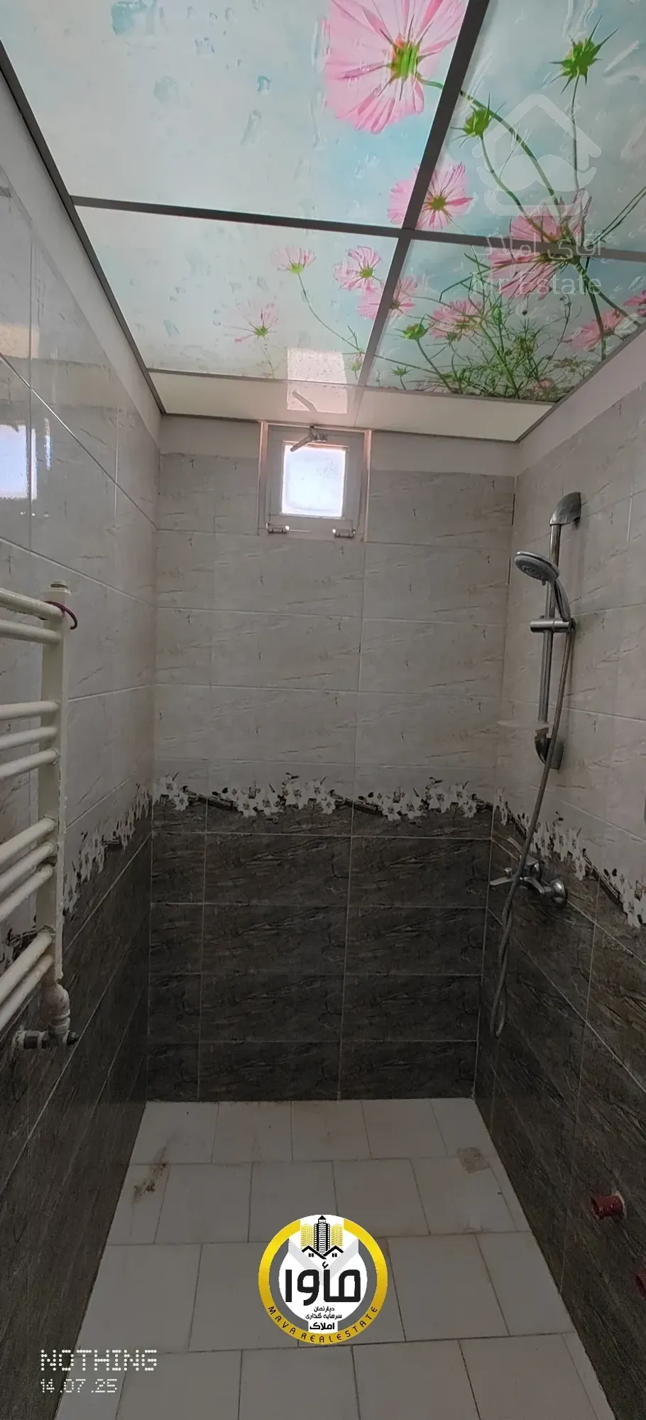 فاز یک شخصی ساز تخلیه 120 متری دوخوابه