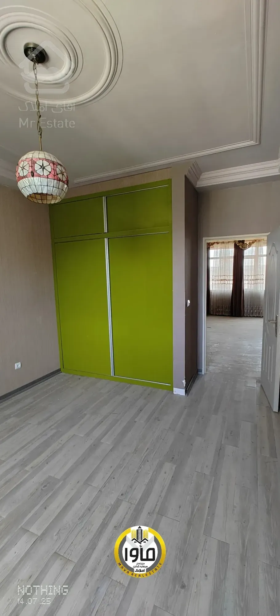 فاز یک شخصی ساز تخلیه 120 متری دوخوابه