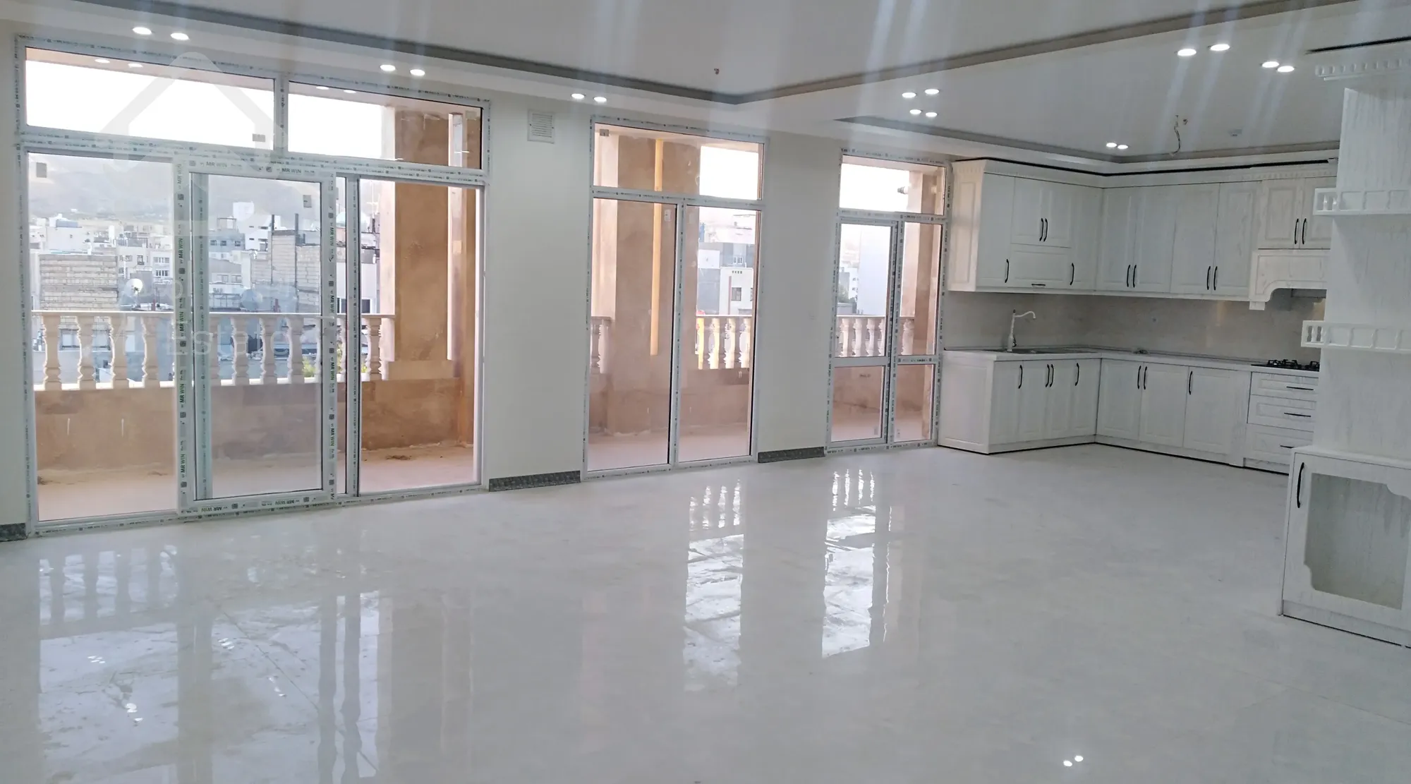 فروش اپارتمان200متری صفر