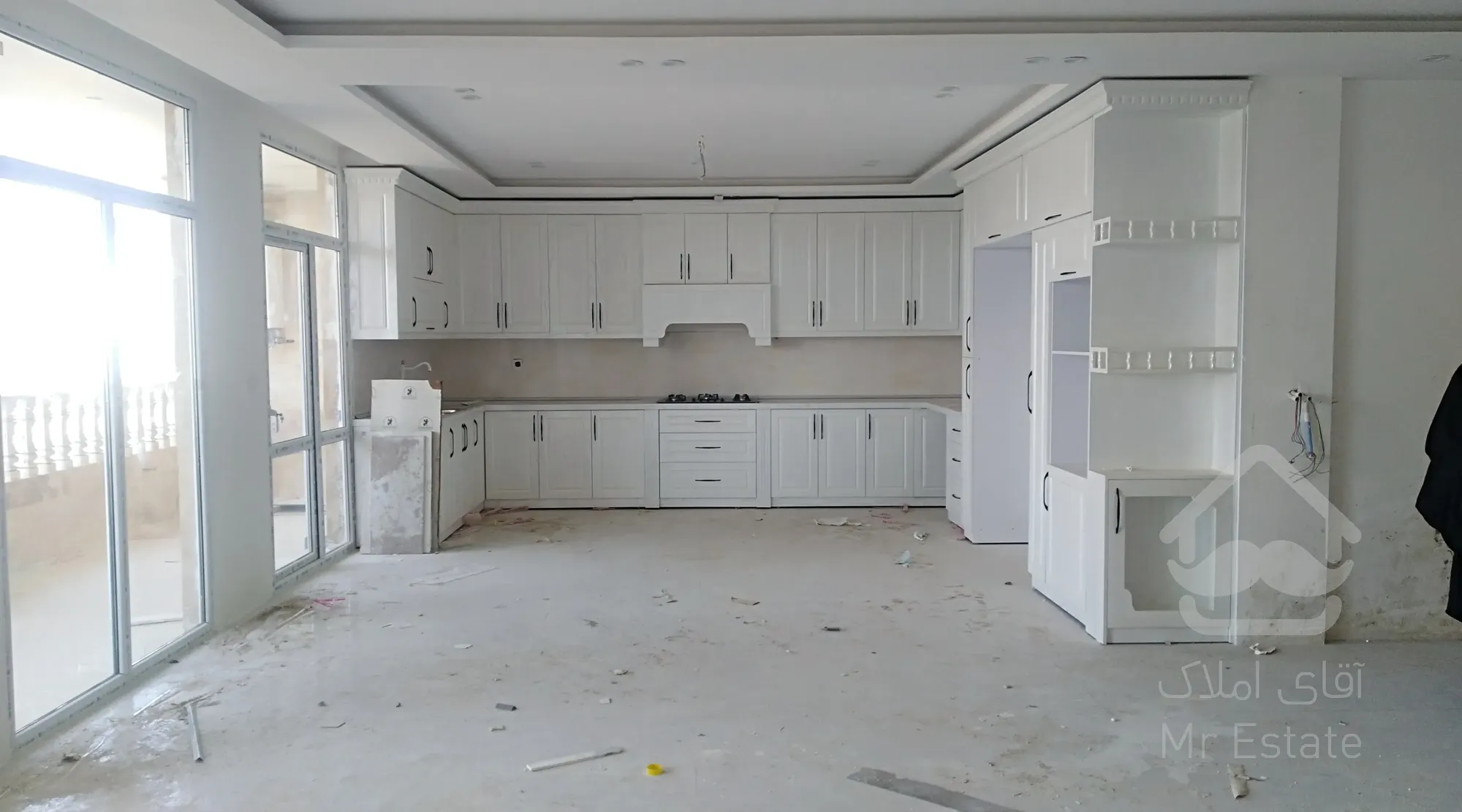 فروش اپارتمان200متری صفر