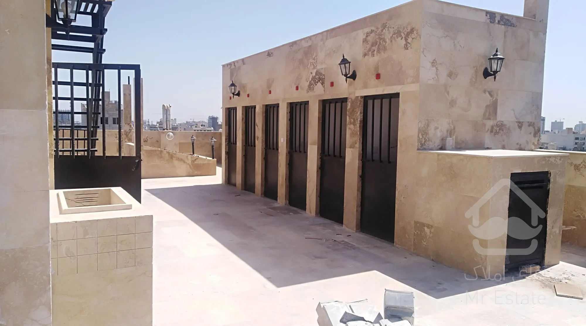 فروش اپارتمان200متری صفر