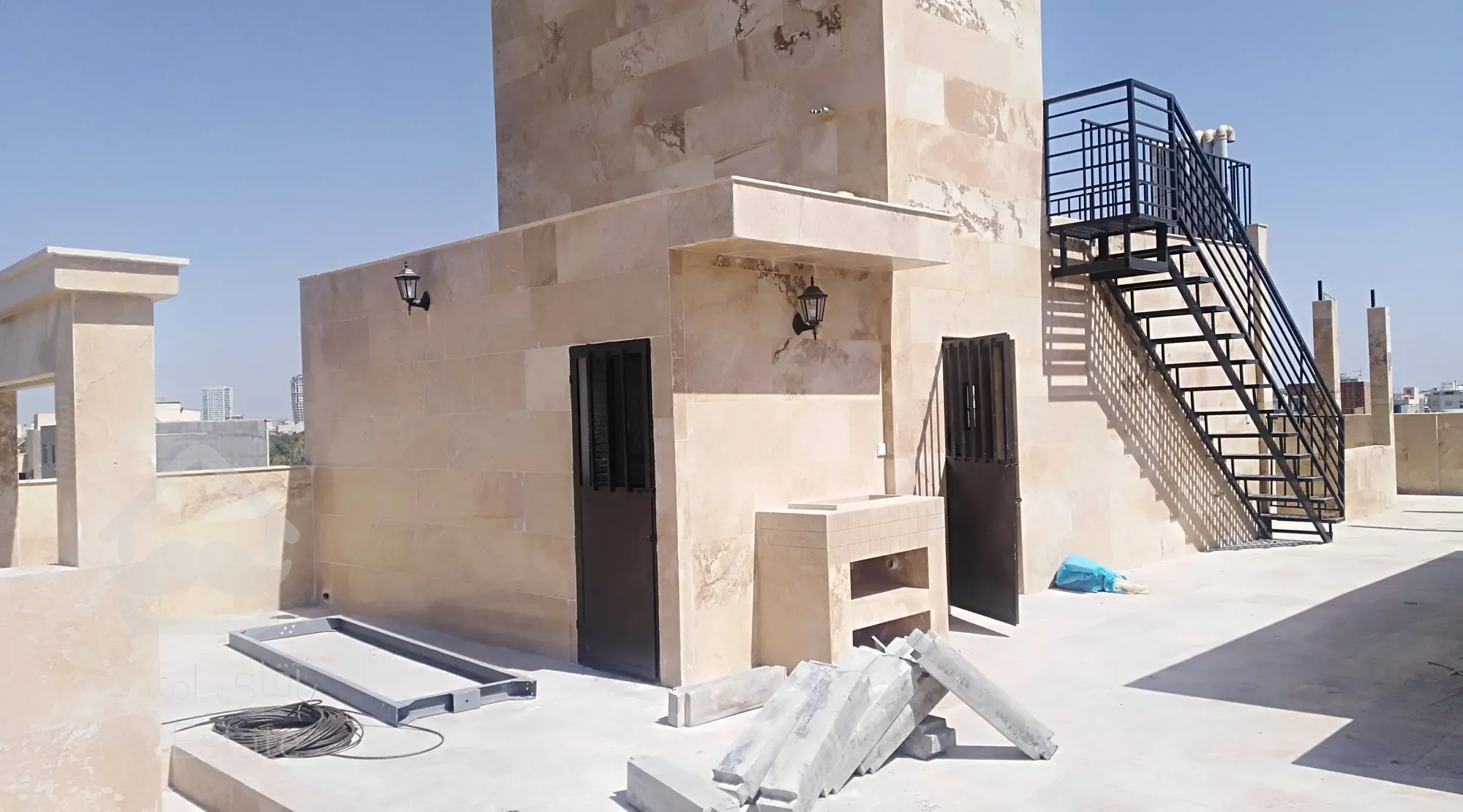 فروش اپارتمان200متری صفر