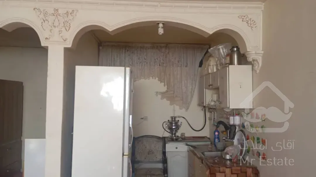 منزل اجاره ای (راه مشترک)