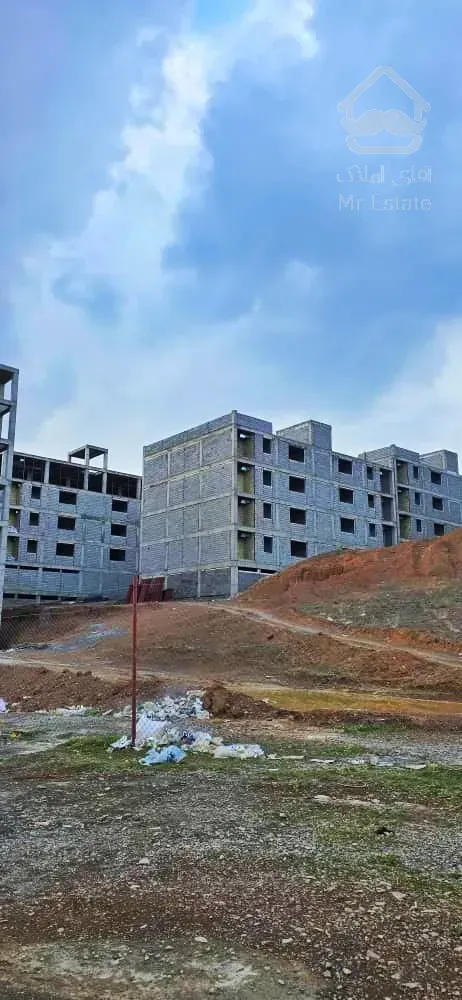 واحد نوساز با امکانات رفاهی دو خواب فاز هفت