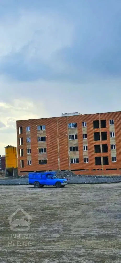 واحد نوساز با امکانات رفاهی دو خواب فاز هفت