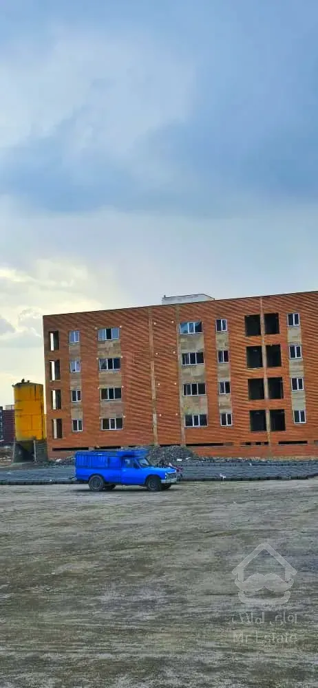 واحد دوخوابه نوساز نما آجری فاز هفت