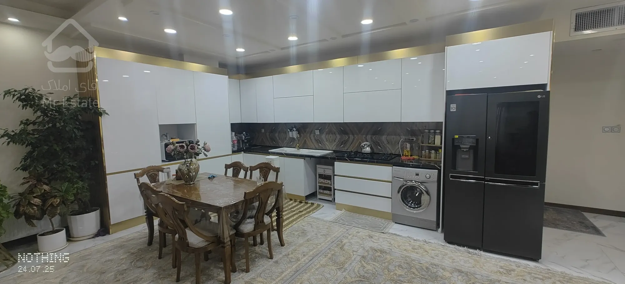 فاز یک جنوبی کندوان تک واحدی