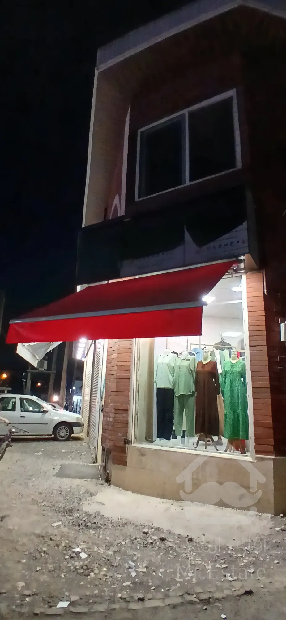 فروش مغازه‌ی ۲۰ متری حمیدیان