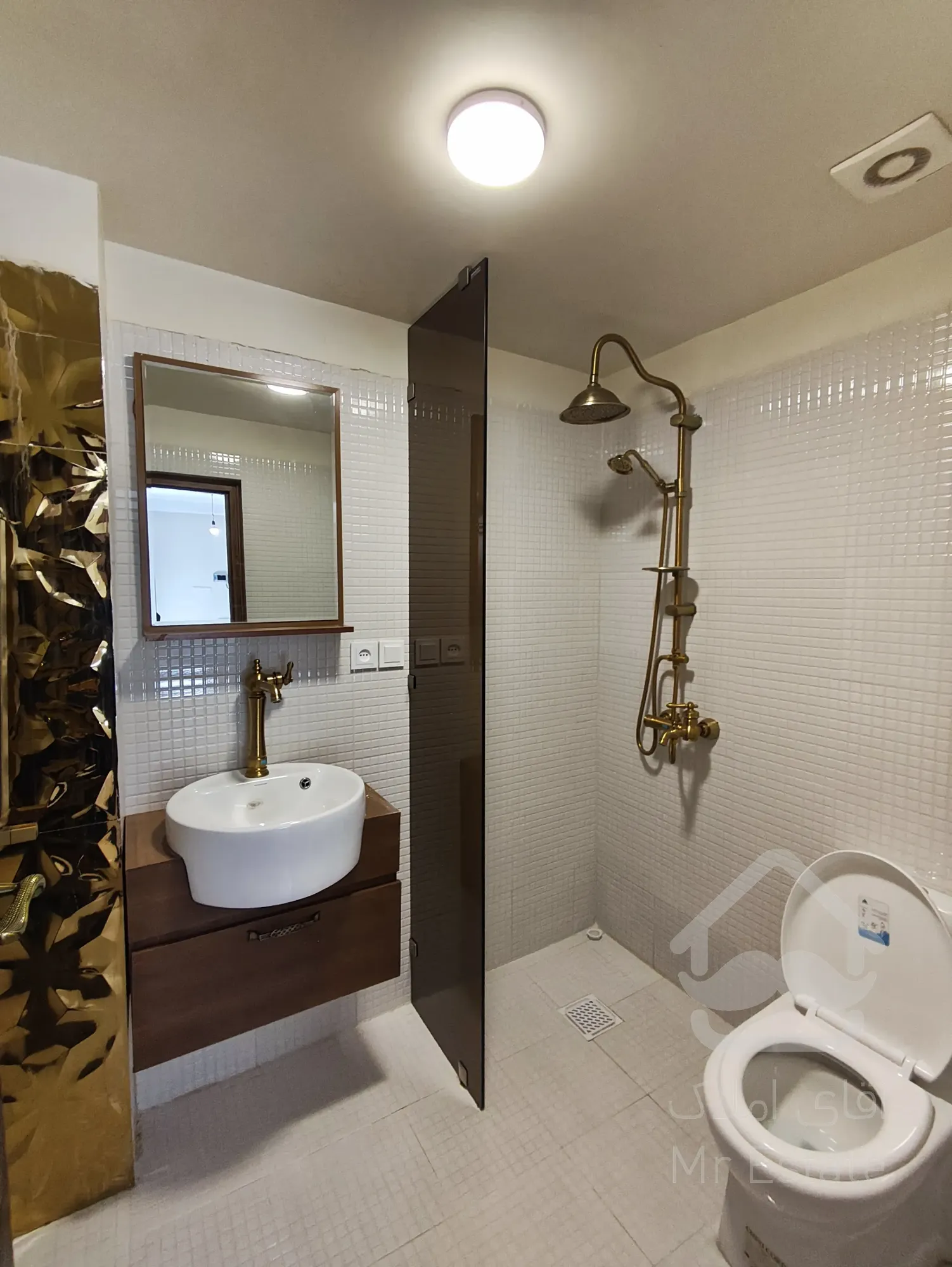 اجاره آپارتمان حیاط شخصی مجزا