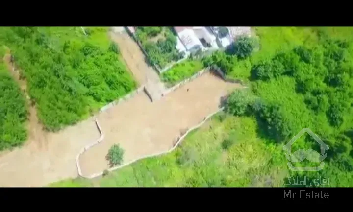 زمین مسکونی در شهر لنگرود