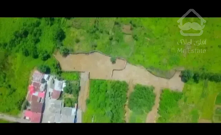 زمین مسکونی در شهر لنگرود