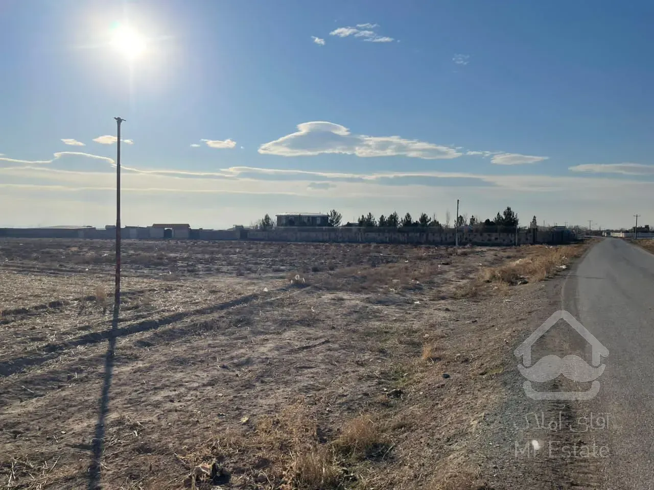 خرید زمین و باغ ویلا در بلوار شاهنامه شرایط اقساطی سرمایه گذاری در قلب طبیعت