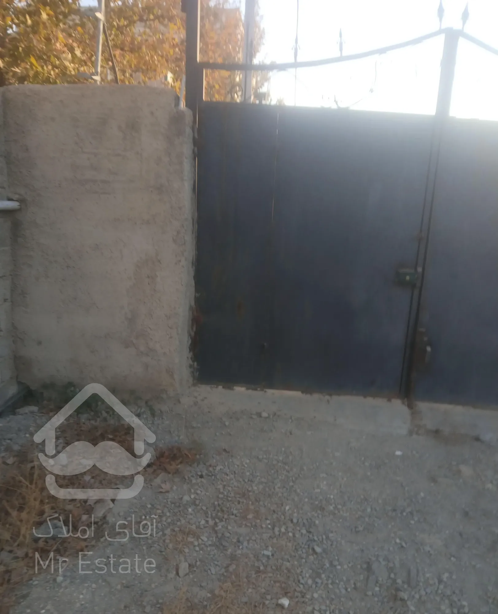 زمین و ویلای نمیه کاره در سهیلیه