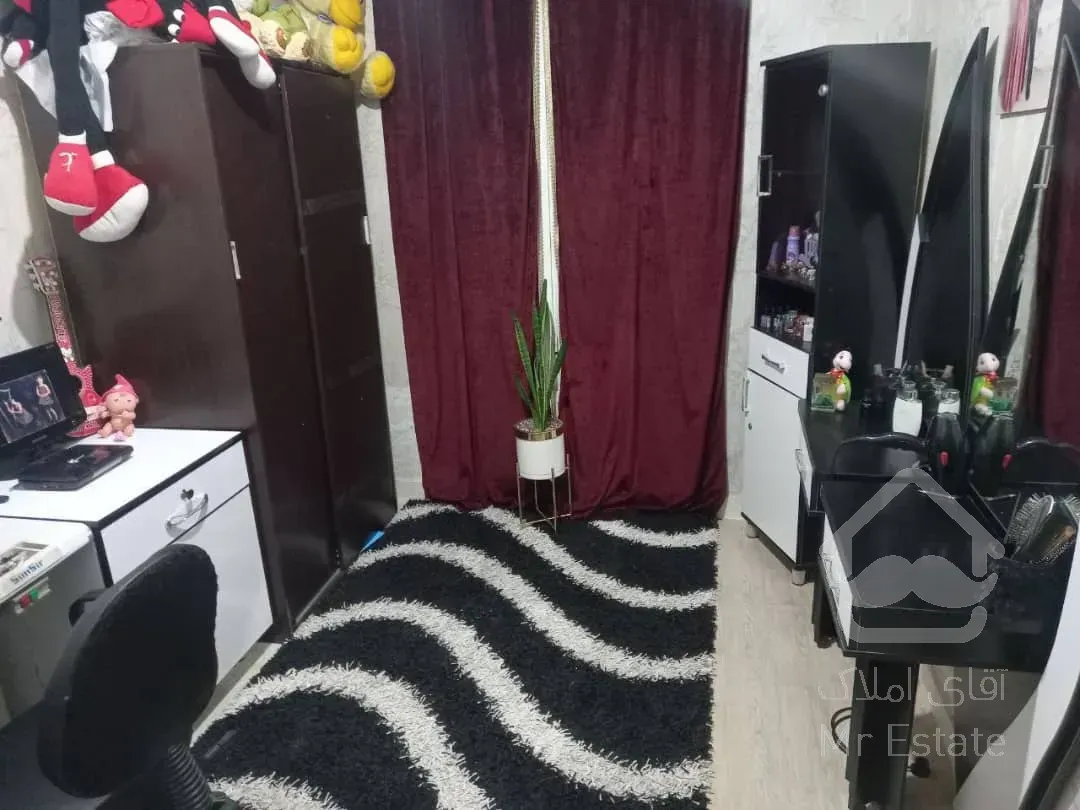 رهن کامل واحد دو خواب ۷۳ متر