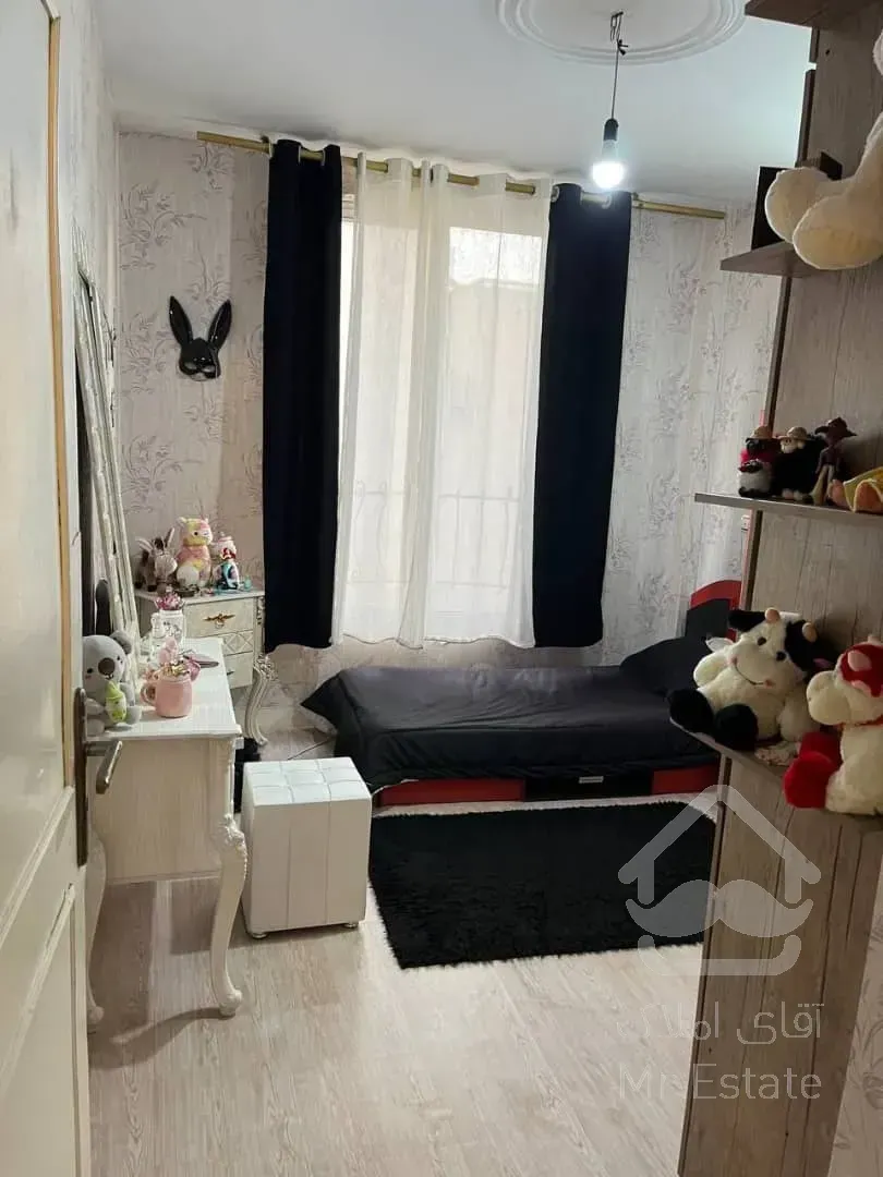 رهن کامل واحد دو خواب ۷۳ متر