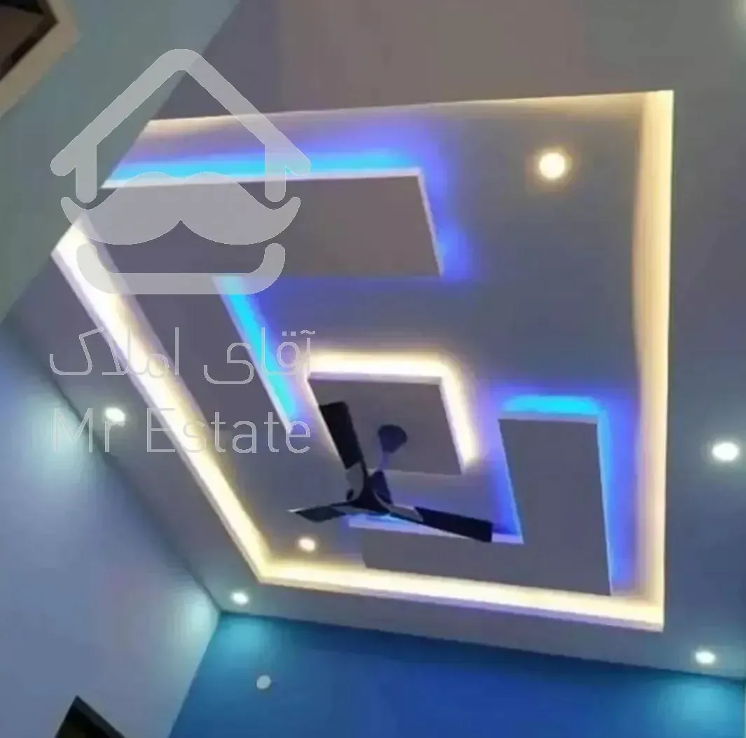 اجرای کناف ورنگ آمیزی ونورپردازی وکاغذ دیواری و..