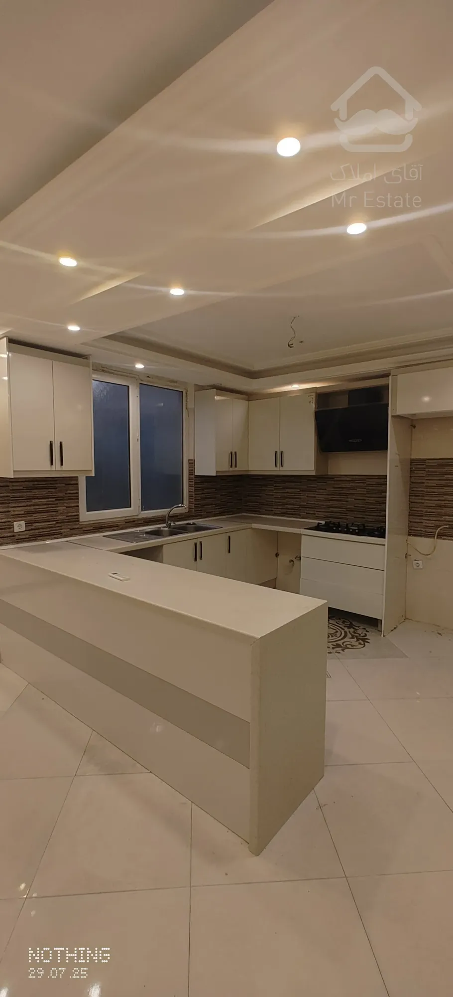 فاز صفر فول امکانات تخلیه بلوک مدیران