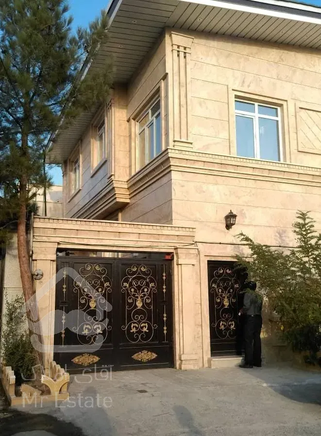 ویلایی ۲۵۰ متری دو طبقه کیانپارس غربی