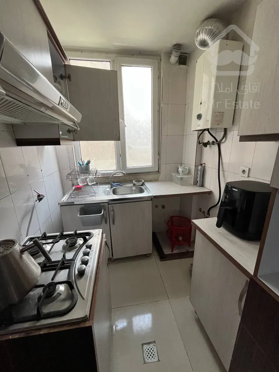 فورش یک واحد آپارتمان مناسب سرمایه گذاری