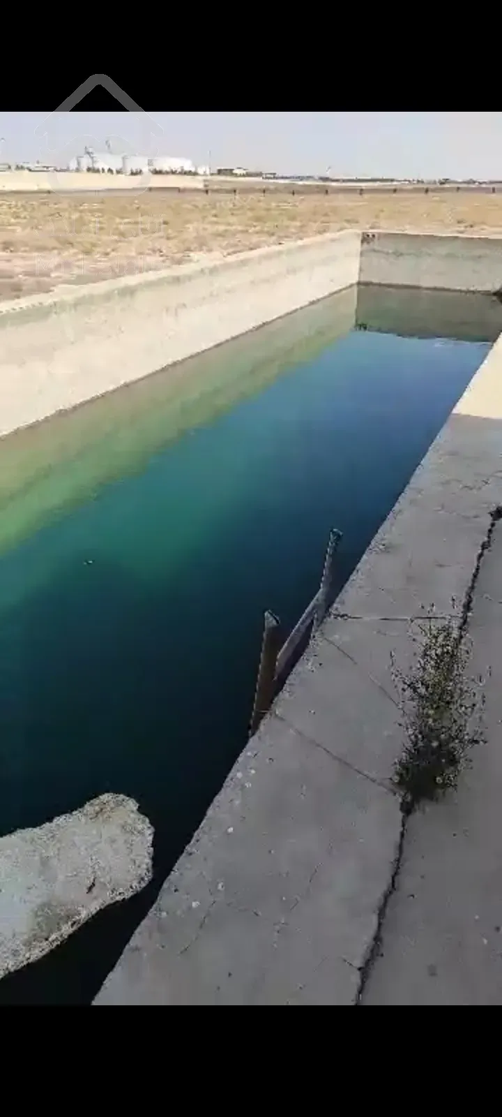 زمین کشاورزی صنعتی برای سرمایه گذاری