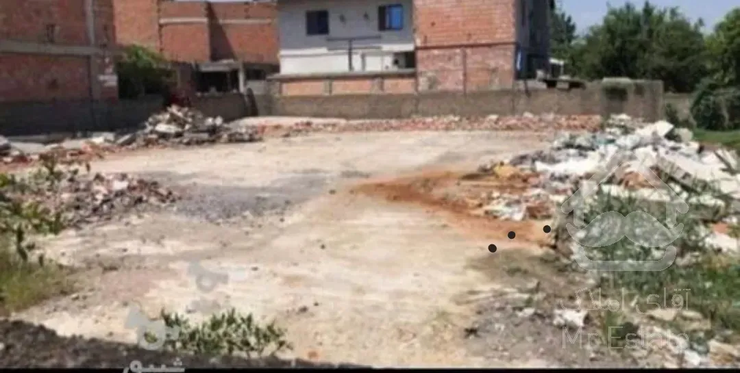 فروش زمین مسکونی