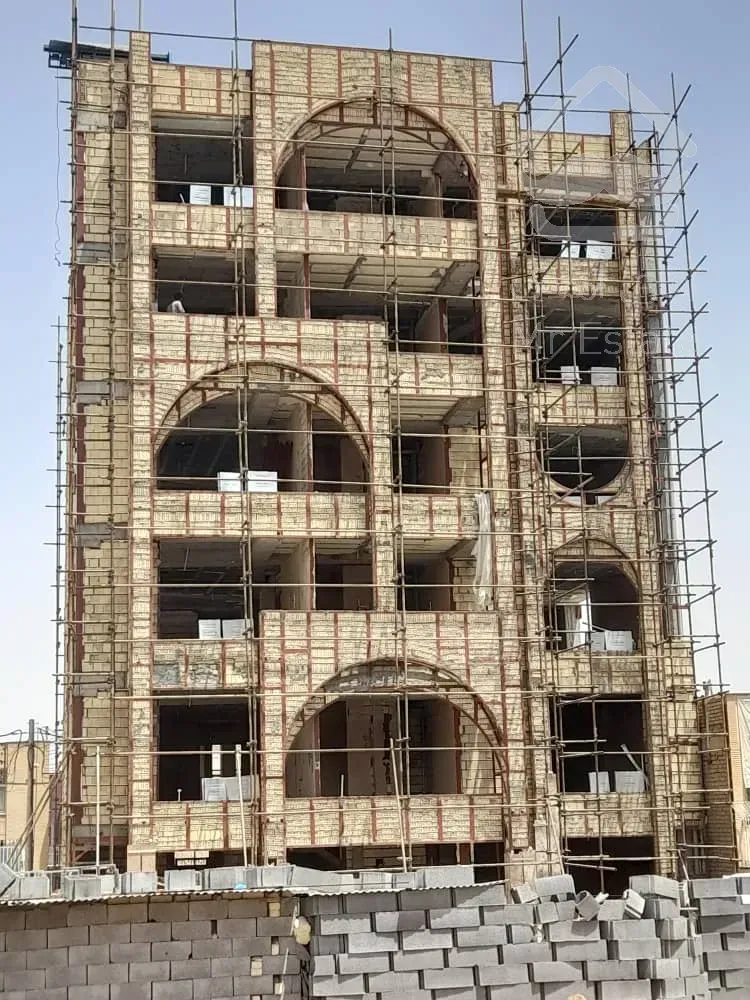 اجرای جوشکاری نبشی نما