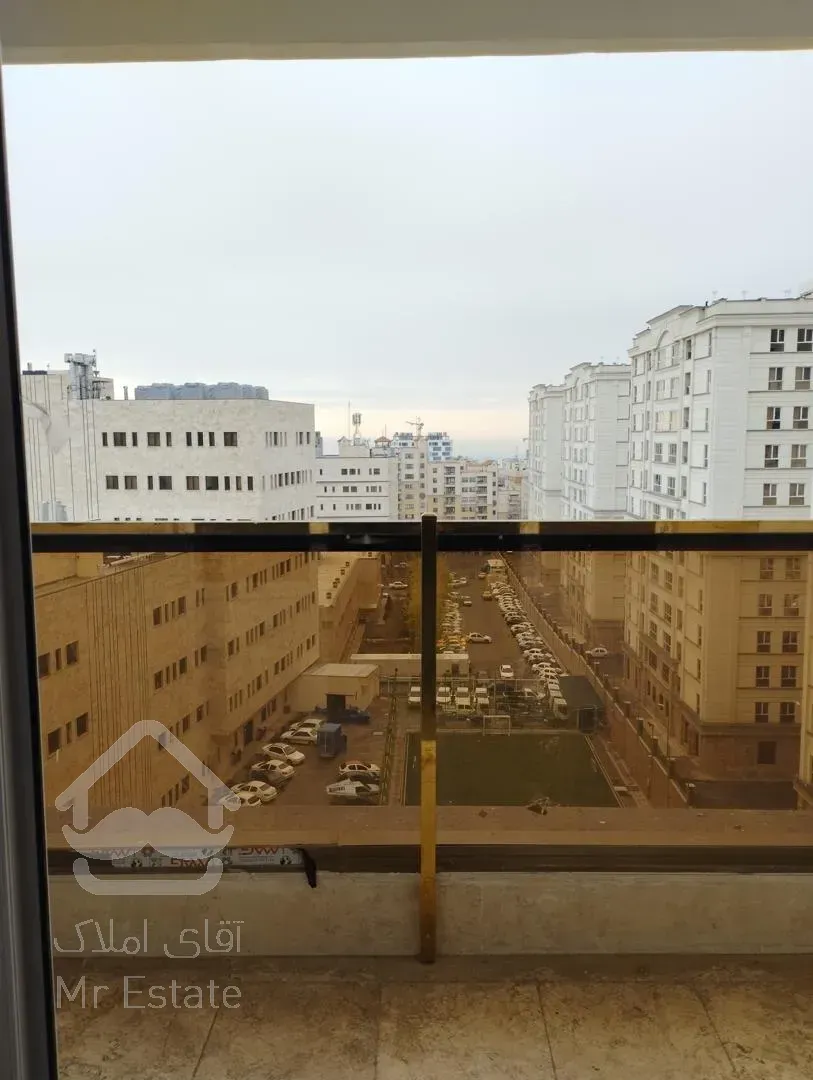 فروش واحد ۱۱۹متری/رونیکا پالاس هروی/سازنده آقای قربانی