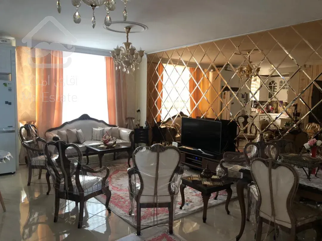 فروش 85 متر تکواحد شخصی ساز