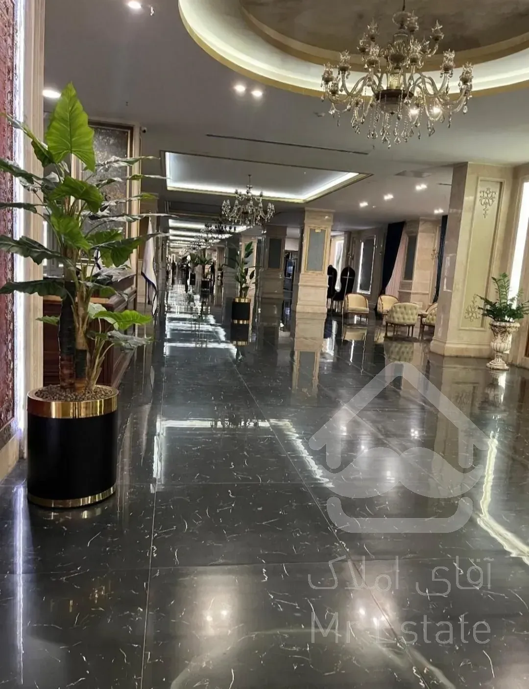 فروش واحد ۱۱۹متری/رونیکا پالاس هروی/سازنده آقای قربانی