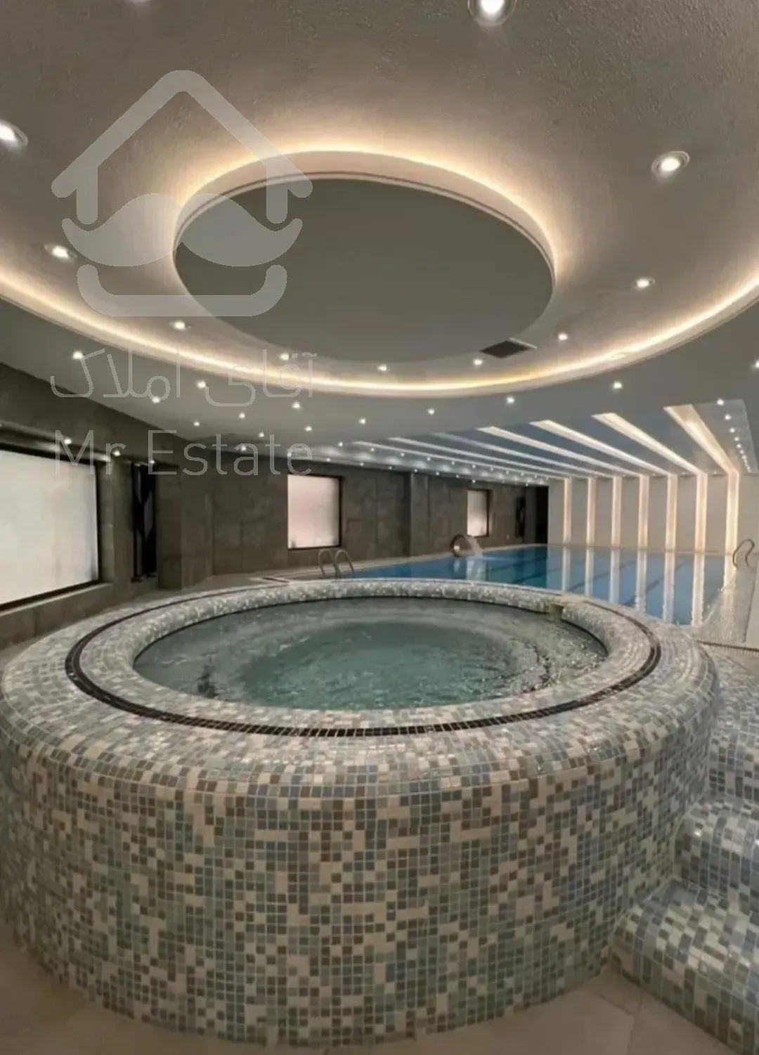 فروش واحد ۱۱۹متری/رونیکا پالاس هروی/سازنده آقای قربانی