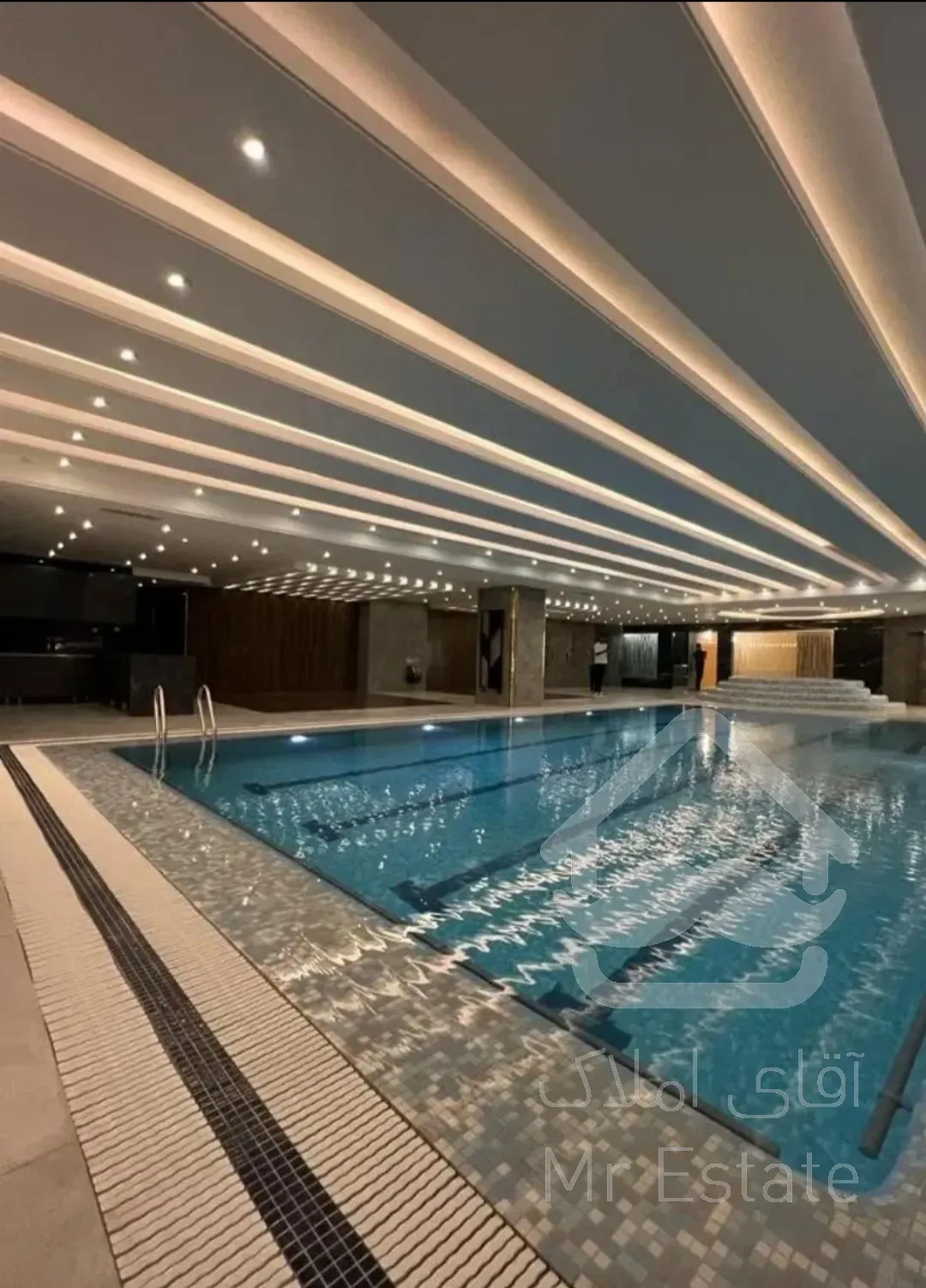 فروش واحد ۱۱۹متری/رونیکا پالاس هروی/سازنده آقای قربانی