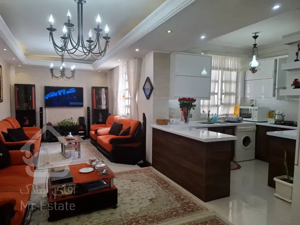 آپارتمان 95 متری 2خواب