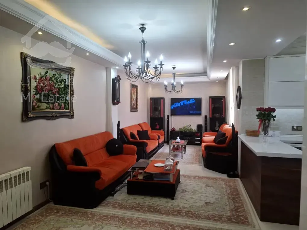 آپارتمان 95 متری 2خواب