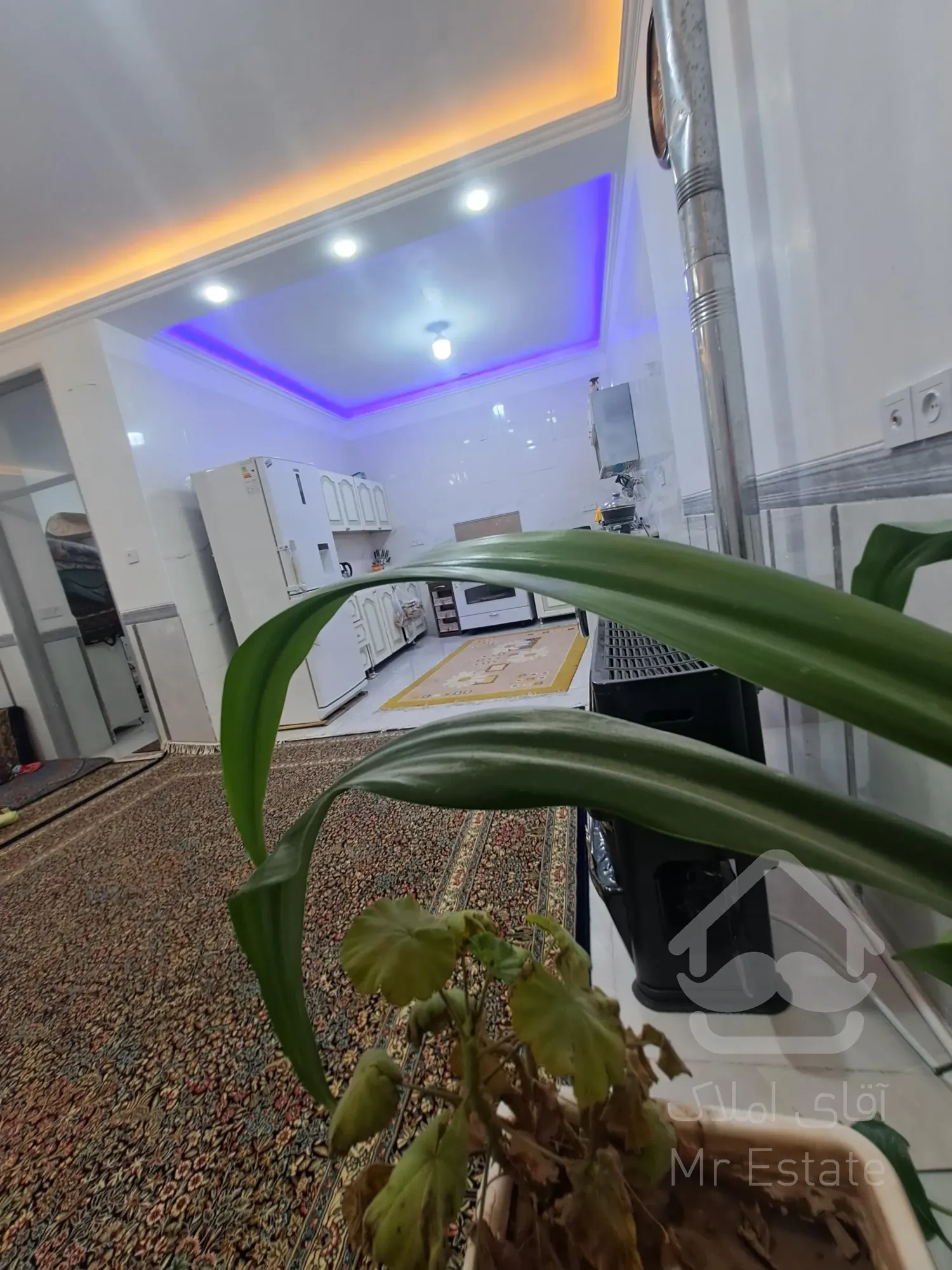 منزل نوساز سراسیاب فرسنگی کرمان