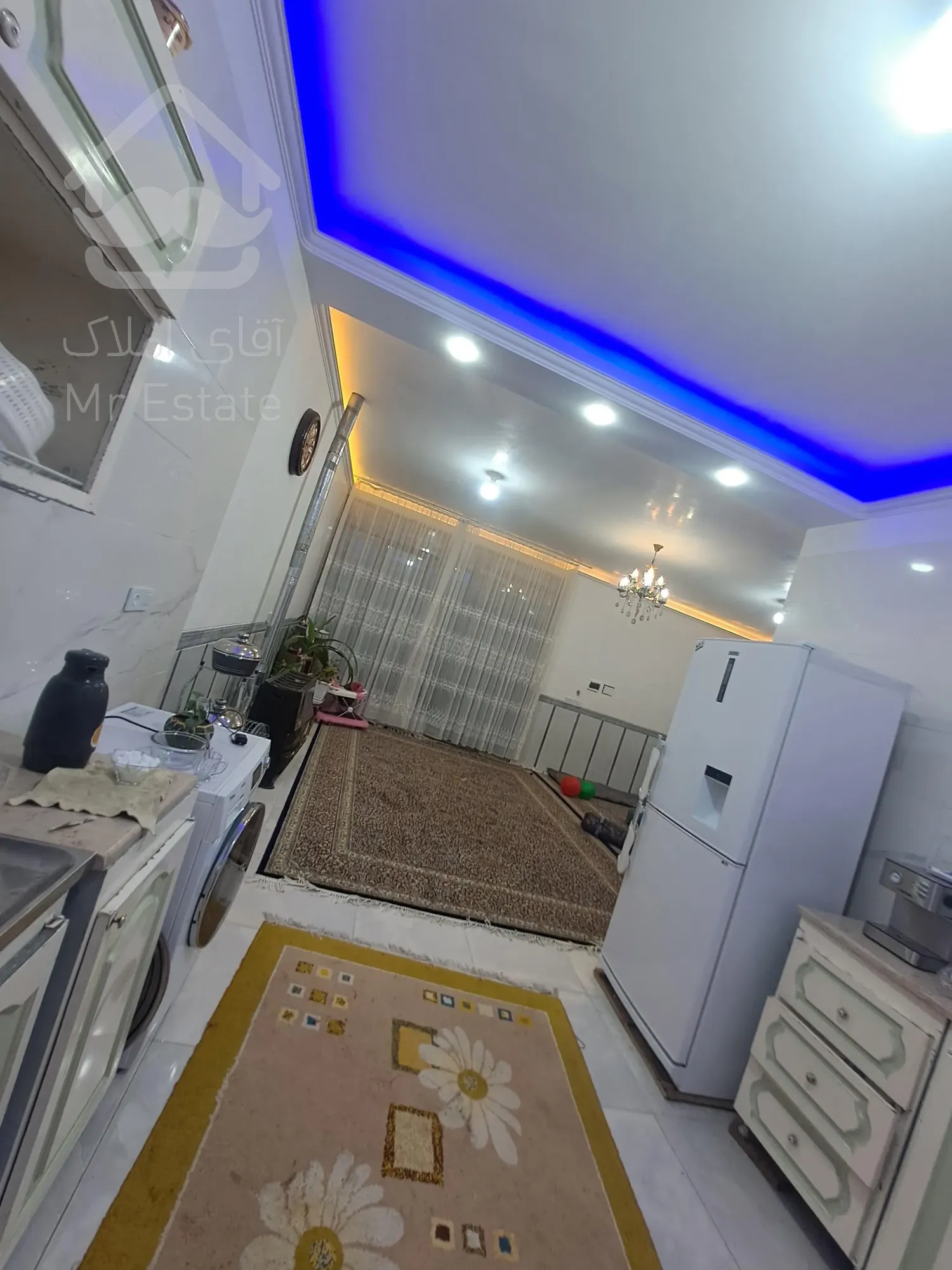 منزل نوساز سراسیاب فرسنگی کرمان