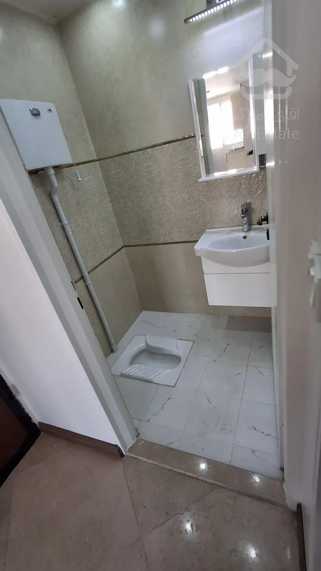 فروش 76 متر درحد نوساز