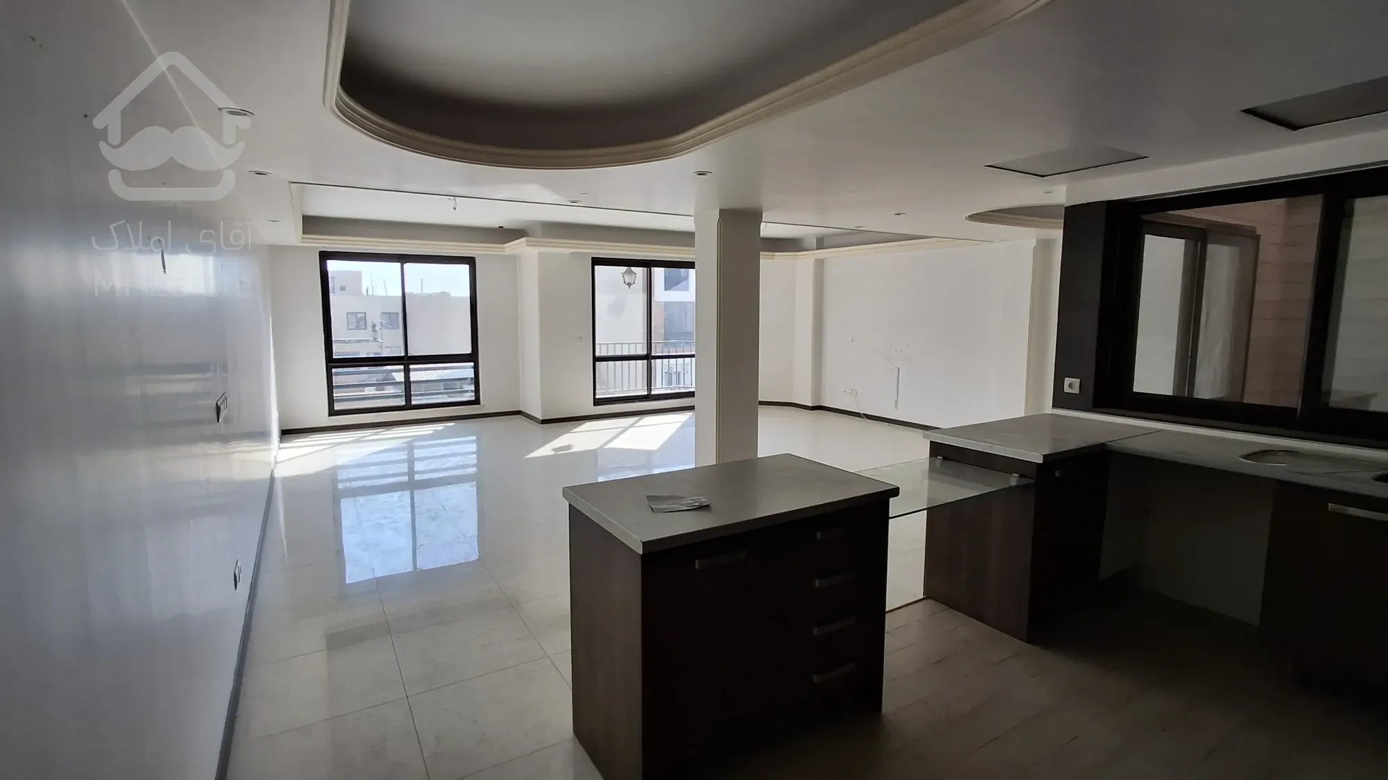 آپارتمان 137 متری 3 خواب