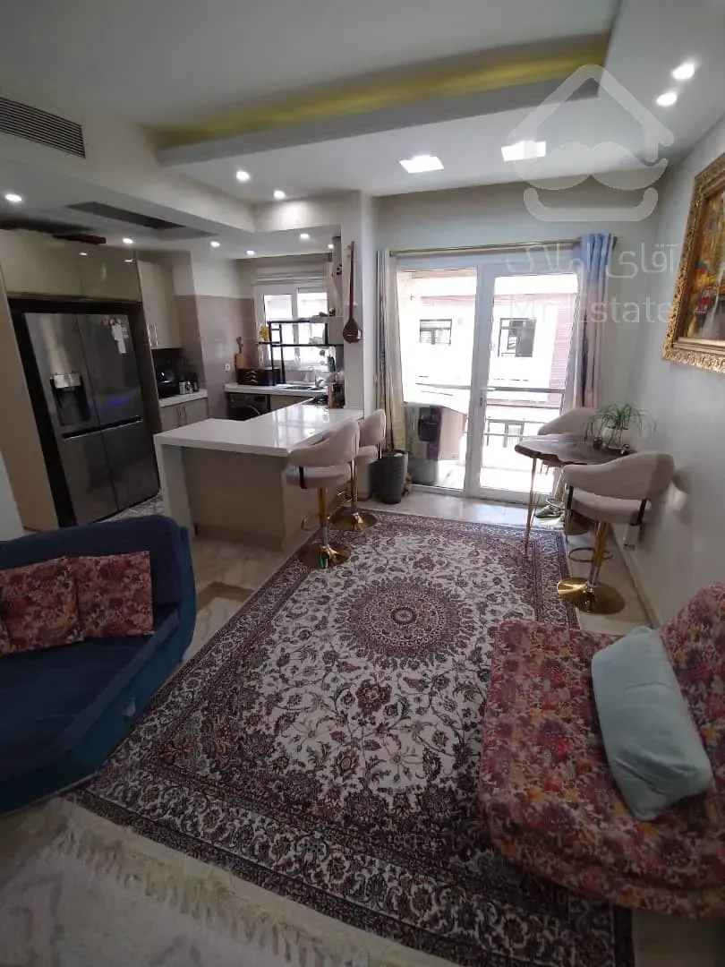 فروش 84متری 2خواب درحد نوساز