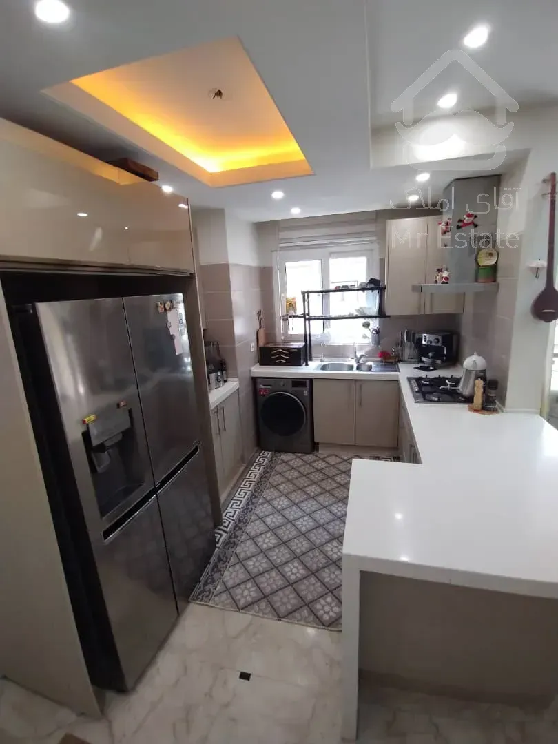 فروش 84متری 2خواب درحد نوساز