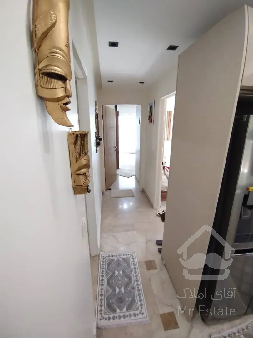 فروش 84متری 2خواب درحد نوساز