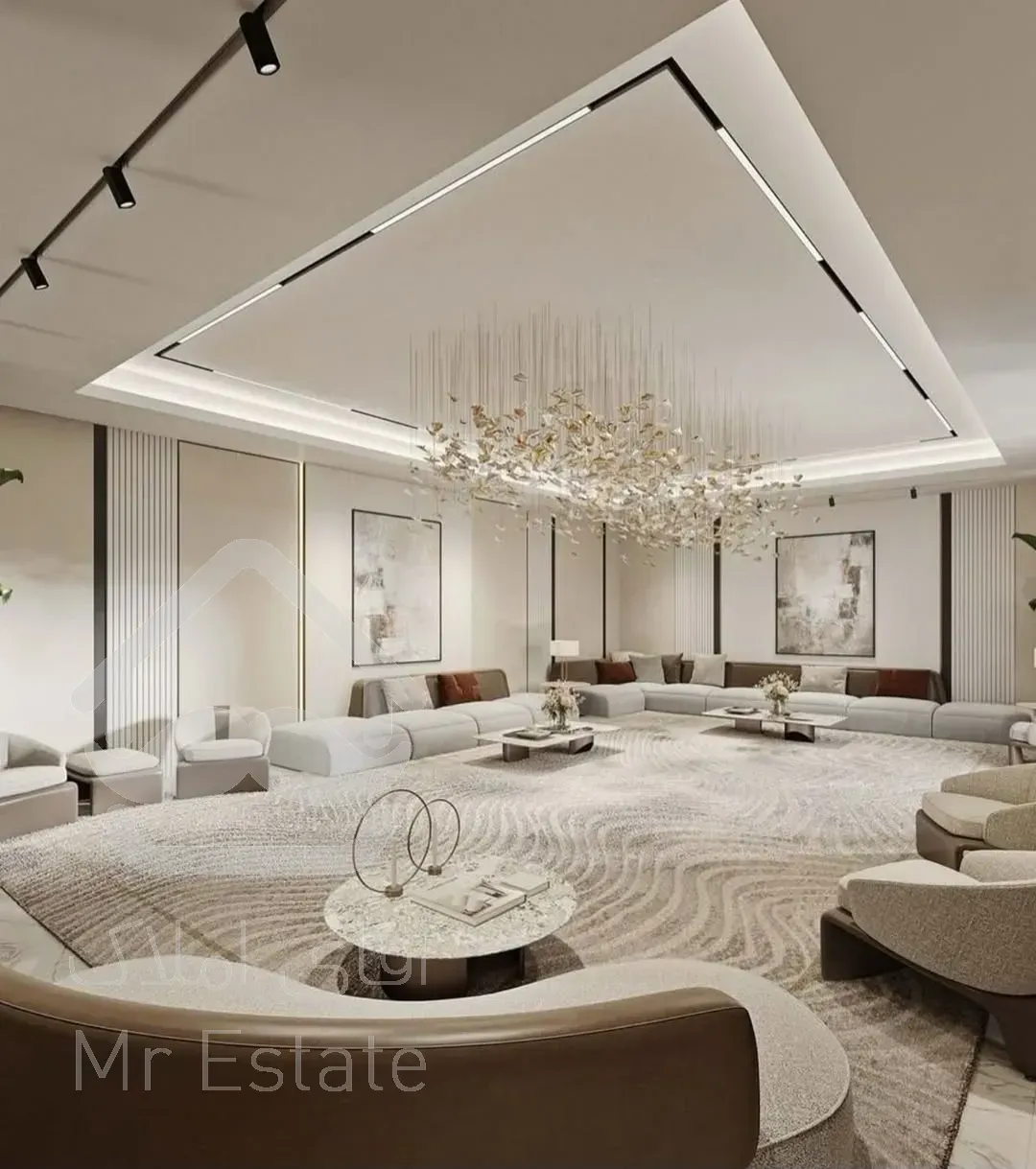 سقف کاذب و دکوراسیون