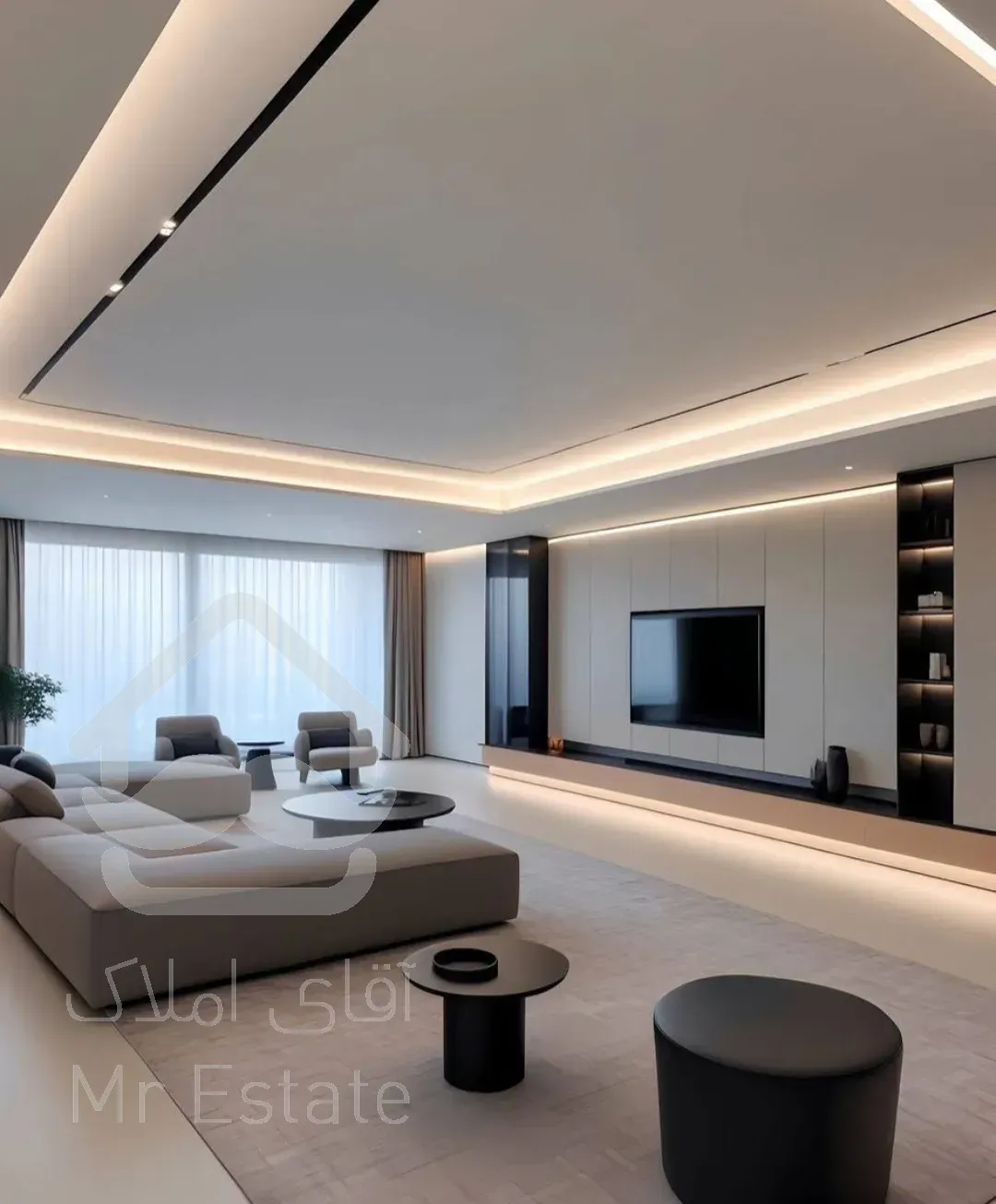 سقف کاذب و دکوراسیون